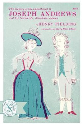 Joseph Andrews(English, Paperback, Fielding Henry)