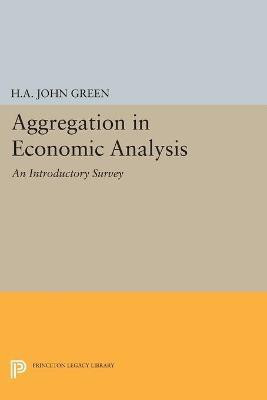 Aggregation in Economic Analysis(English, Paperback, Green H.A. John)
