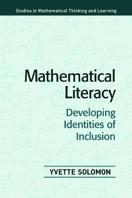 Mathematical Literacy(English, Electronic book text, Solomon Yvette)