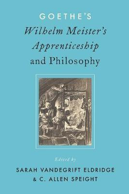 Goethe's Wilhelm Meister's Apprenticeship and Philosophy(English, Paperback, unknown)