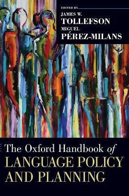 The Oxford Handbook of Language Policy and Planning(English, Hardcover, unknown)