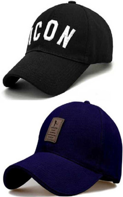 Fy Lane Sports/Regular Cap Cap(Pack of 4)