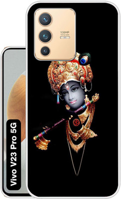 Case Club Back Cover for vivo V23 Pro 5G, vivo V23 Pro(Gold, Grip Case, Silicon, Pack of: 1)