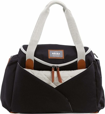 beaba Sydney II - Baby Changing Nursery Bag (Black) Nursery bag(Black)