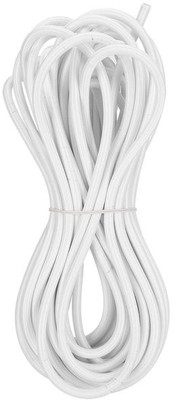 Shihen Elastic Thread and Cord White Elastic(10 m)