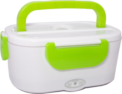 Melight 1.05 l 2  Compartments(Conduction Heat  Lunch Box)