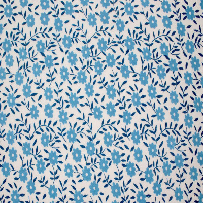 RJF Pure Cotton Floral Print Kurta Fabric