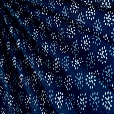 RJF Pure Cotton Printed Kurta Fabric