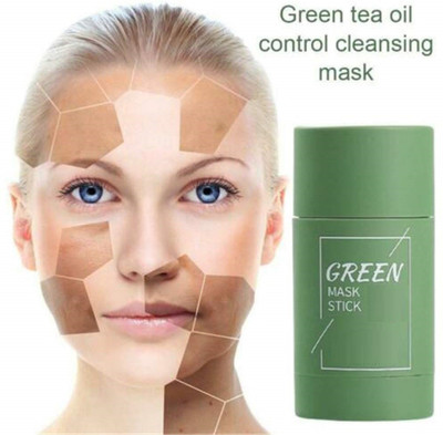 tanvi27 Mask Detoxing & Toning Face Mask Stick(40 g)