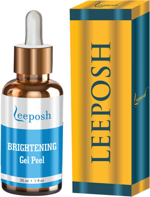 Leeposh Brightening Peel Fairness Glutathione Peel(30 ml)