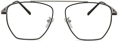 EYETRENDINGS Full Rim Wayfarer Frame(56 mm)