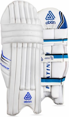 abtin Platinum New Batting Leg Guard Series For Pro Player | Left Handed | Men Size Cricket Guard Combo