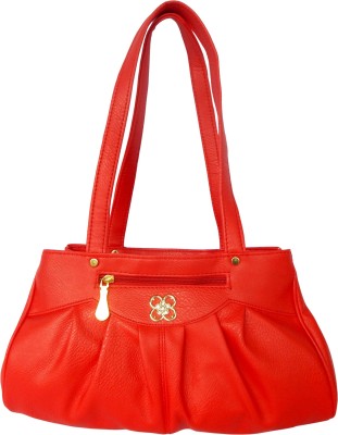 ALL DAY 365 Women Red Shoulder Bag