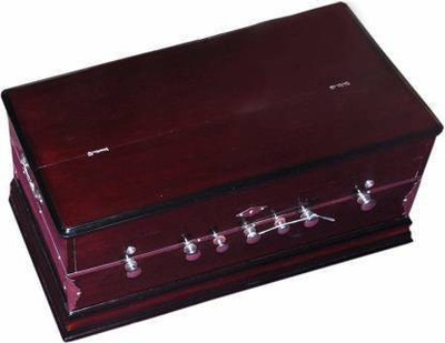 BestBrother 7 Stopper Double Bellow Harmonium Best Beginners 3.2 Octave Hand Pumped Bag Free 3.2 Octave Hand Pumped Harmonium(Two Fold Bellow, Bass Reed, Male Reed)