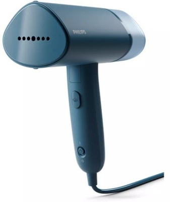 PHILIPS Handheld Steamer STH3000/20 1000 W Garment Steamer(Blue)