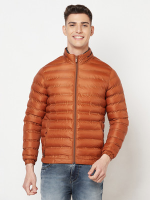 CRIMSOUNE CLUB Full Sleeve Solid Men Jacket
