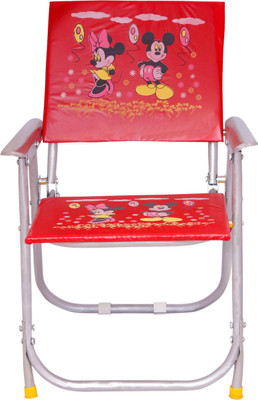 S.S Steelo Art Foldable Metal Chair for kids( (Red/Blue) Metal Chair(Finish Color - Red, Pre-assembled) deal from flipkart S.S Steelo Art Foldable Metal Chair for kids( (Red/Blue) Metal Chair(Finish Color - Red, Pre-assembled) deal from flipkart