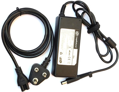 Lapfuture PH COMPAQ 6710B NOTEBOOK SERIES 19V 4.74A 90W 7.4MM X 5.0MM 90 W Adapter(Power Cord Included)