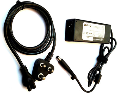 Lapfuture PH COMPAQ 2510P NOTEBOOK SERIES 19V 4.74A 90W 7.4MM X 5.0MM 90 W Adapter(Power Cord Included)