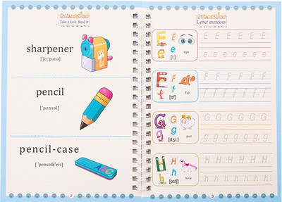 ZOTIMO Alphabet Letters(1 Pieces)