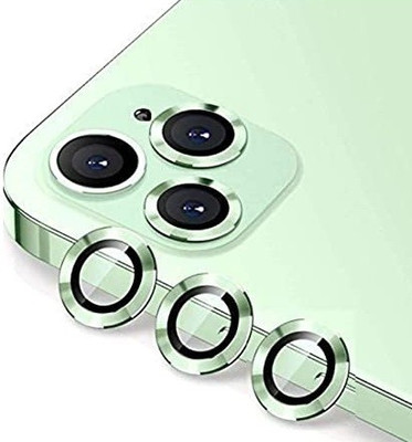 A3sprime Back Camera Lens Glass Protector for Apple iPhone 12 Pro Max(Pack of: 3)