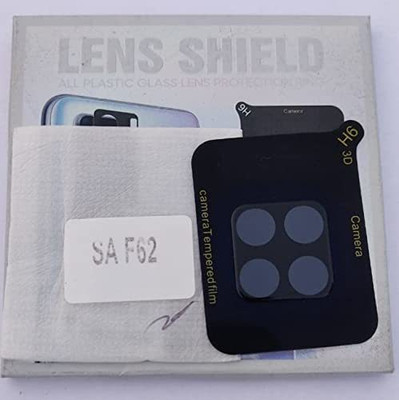CASEKOO Back Camera Lens Glass Protector for Samsung Galaxy F62(Pack of: 1)