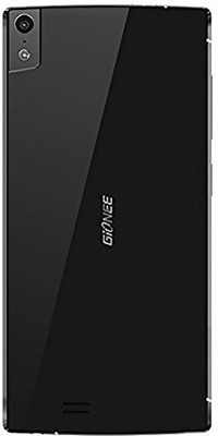 Tworld Battery Back Glass Door Replacement For Gionee Elife S5.5 Back Panel(Black)