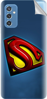 tiddler Samsung Galaxy M52 5G Mobile Skin(Blue)