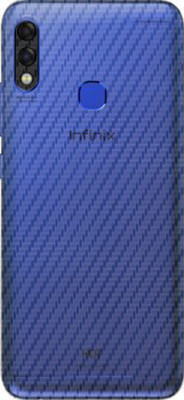 LAMHA Infinix Hot 7 Mobile Skin(Ultra Super Transparent With High Matte Finish.)