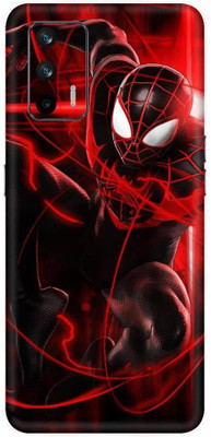 Toppings Realme GT (5G) Mobile Skin(Multicolor)