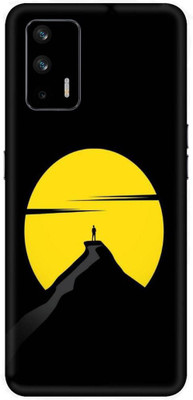 Toppings Realme GT (5G) Mobile Skin(Multicolor)