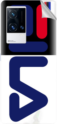 tiddler vivo iQOO 8 Pro Mobile Skin(White)