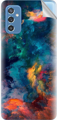 tiddler Samsung Galaxy M52 5G Mobile Skin(Multicolor)