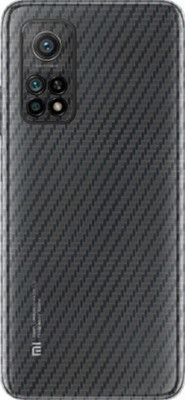 LAMHA Mi 10T 5G Mobile Skin(Ultra Super Transparent With High Matte Finish.)