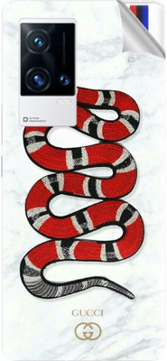 tiddler vivo iQOO 8 Pro Mobile Skin(White)