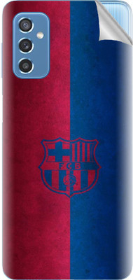 Snooky Samsung Galaxy M52 5G Mobile Skin(Multicolor)