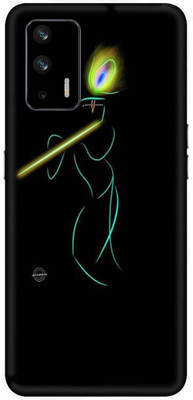 Toppings Realme GT (5G) Mobile Skin(Multicolor)