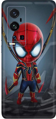 Toppings vivo X60 Pro Plus Mobile Skin(Multicolor)