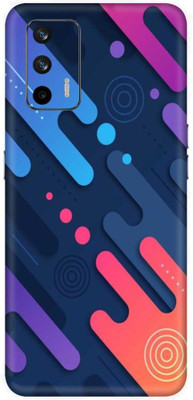 Toppings Realme GT (5G) Mobile Skin(Multicolor)
