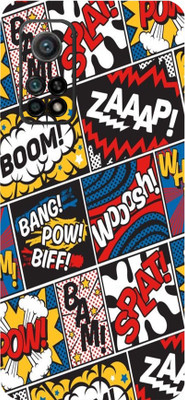 LAMHA Mi 10T 5G, Mi 10T Mobile Skin(Ultra Super Boom Boom With High Matte Finish.)