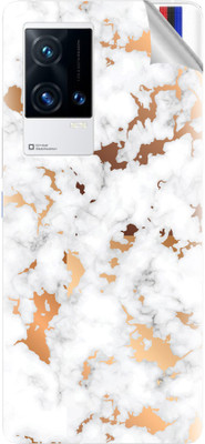 tiddler vivo iQOO 8 Pro Mobile Skin(White)