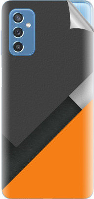 tiddler Samsung Galaxy M52 5G Mobile Skin(Grey)