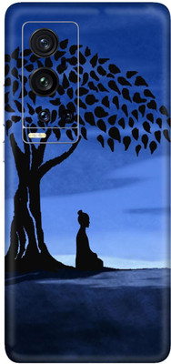 Toppings vivo X60 Pro Plus Mobile Skin(Multicolor)