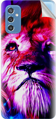 Snooky Samsung Galaxy M52 5G Mobile Skin(Multicolor)