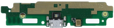 Kraze4blaze (XMR3SPCHFLX) Redmi 3S (Charging CC Patta Charging Flex Board) Charging Connector Flex cable