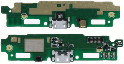 Sandreezz (2016031CGBD) Redmi 3s (Charging CC patta Charging Flex Board) Charging PCB Complete Flex