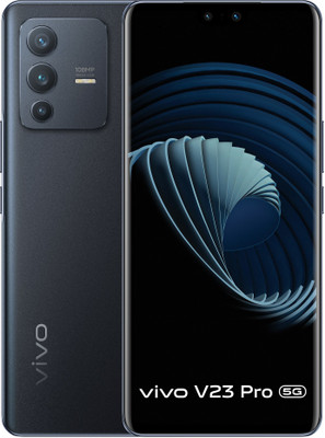 vivo V23 Pro 5G (Stardust Black, 256 GB)