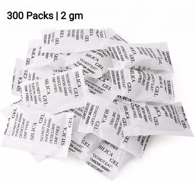 Trendy Fits Absorber Packets Moisture Absorber(300)