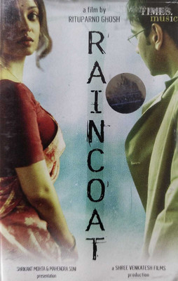 RAINCOAT - NEW CASSETTE Audio CD Standard Edition(Hindi - DEBOJYOTI MISHRA)