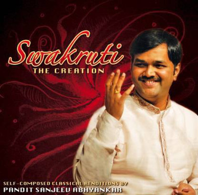 SWAKRUTI Audio CD Standard Edition(Hindi - PANDIT SANJEEV ABHYANKAR)